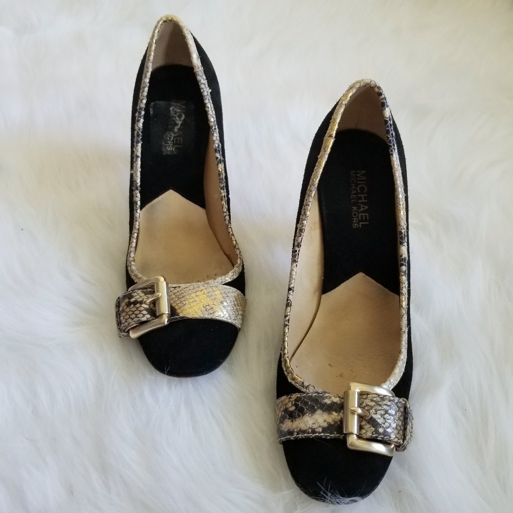Michael Michael Kors Pumps - Picture 8 of 8